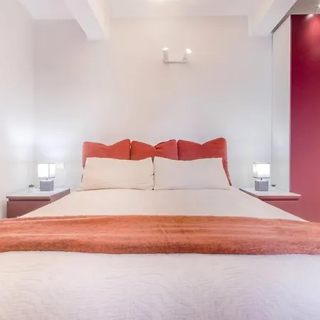 Red Ferrari House - Center Apartamento *