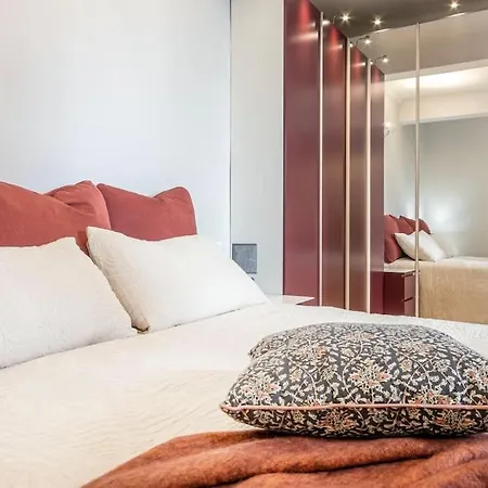 Apartamento Red Ferrari House - Center Módena