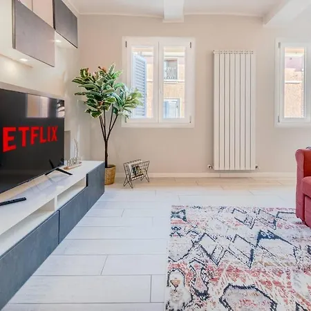 Appartamento Red Ferrari House - Center *