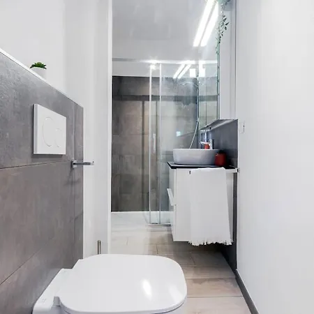 Apartamento Red Ferrari House - Center