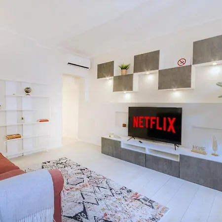 Red Ferrari House - Center Apartamento