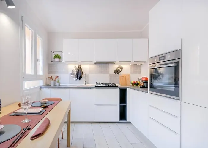 Appartamento Red Ferrari House - Center *