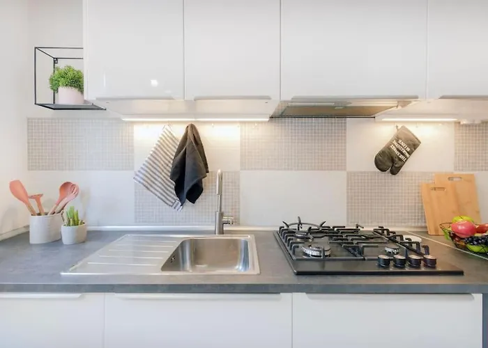 Red Ferrari House - Center Appartamento Modena