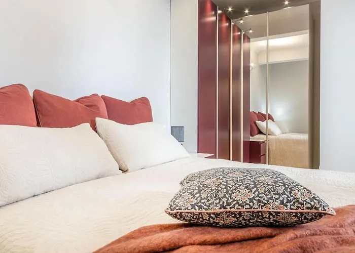 Appartamento Red Ferrari House - Center Modena