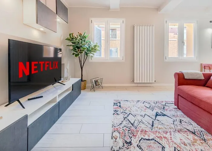 Appartamento Red Ferrari House - Center *