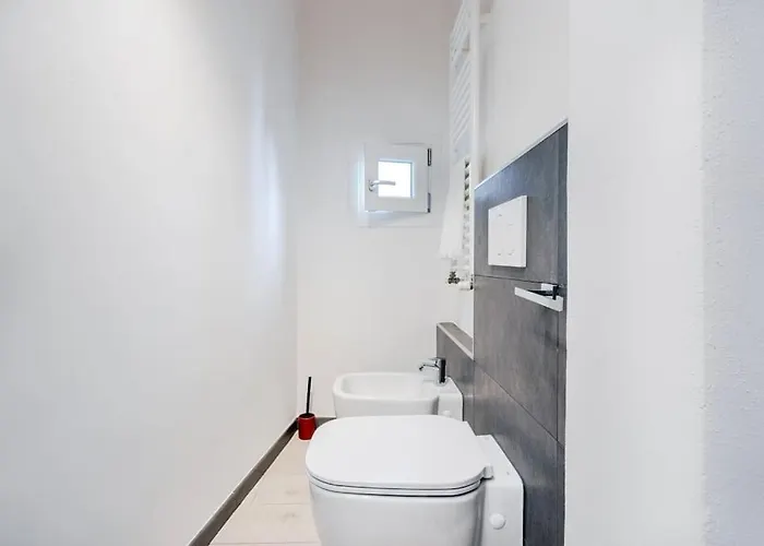 Apartment Red Ferrari House - Center *