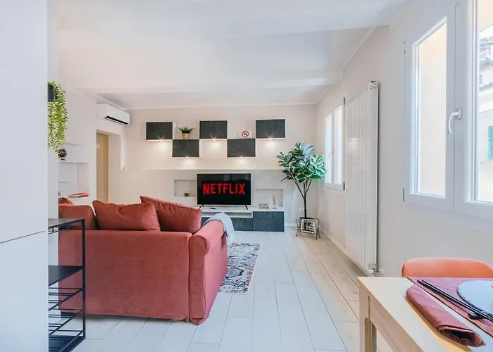 Appartamento Red Ferrari House - Center